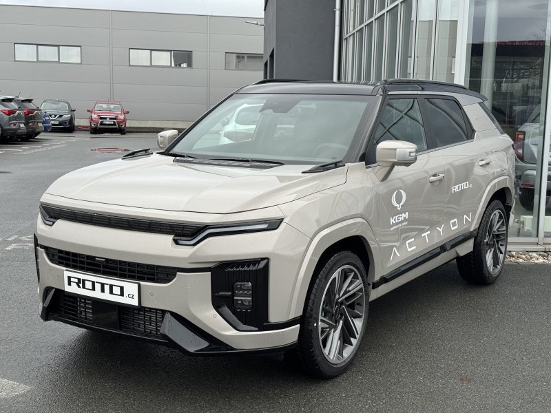 ACTYON PREMIUM 66334