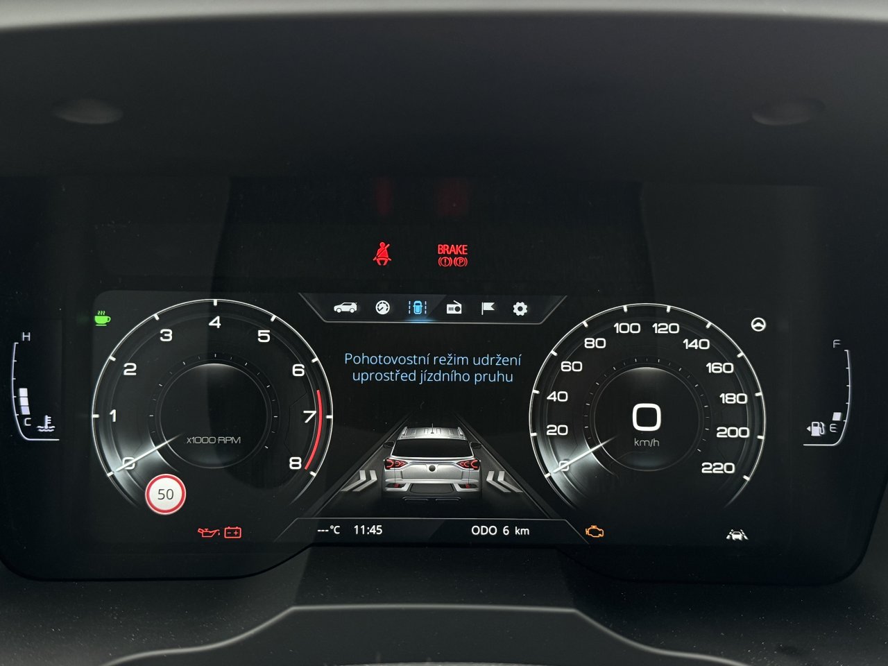 KORANDO ELEGANT 70883
