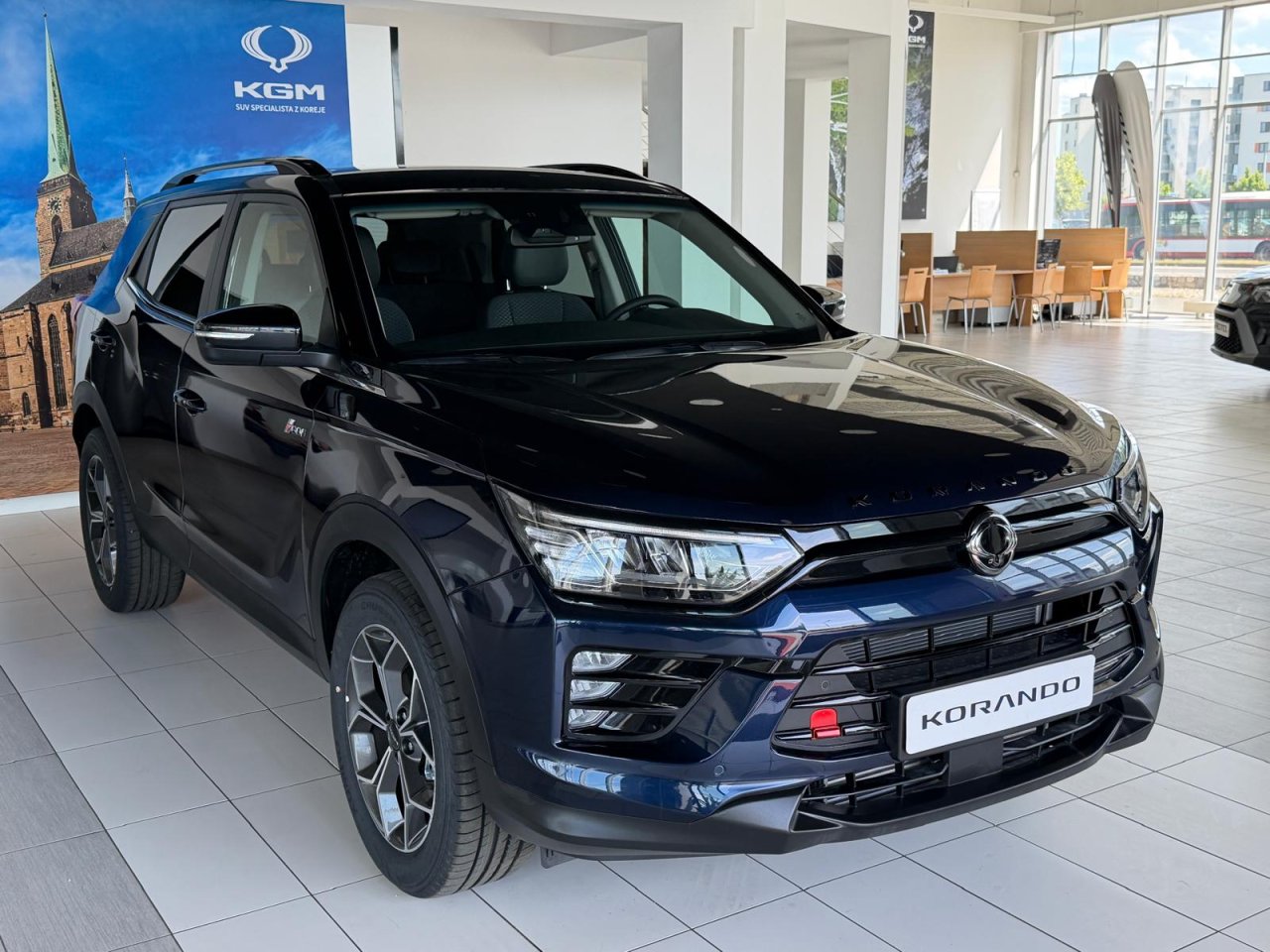 KORANDO ELEGANT 70883