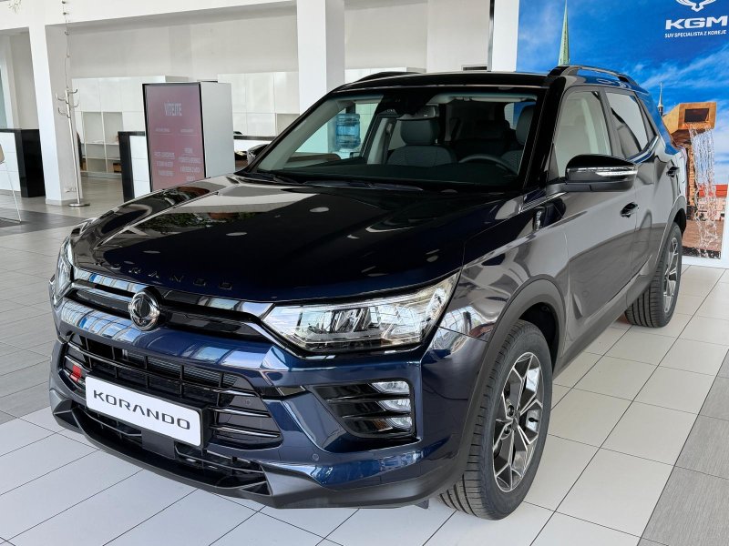 KORANDO ELEGANT 70883