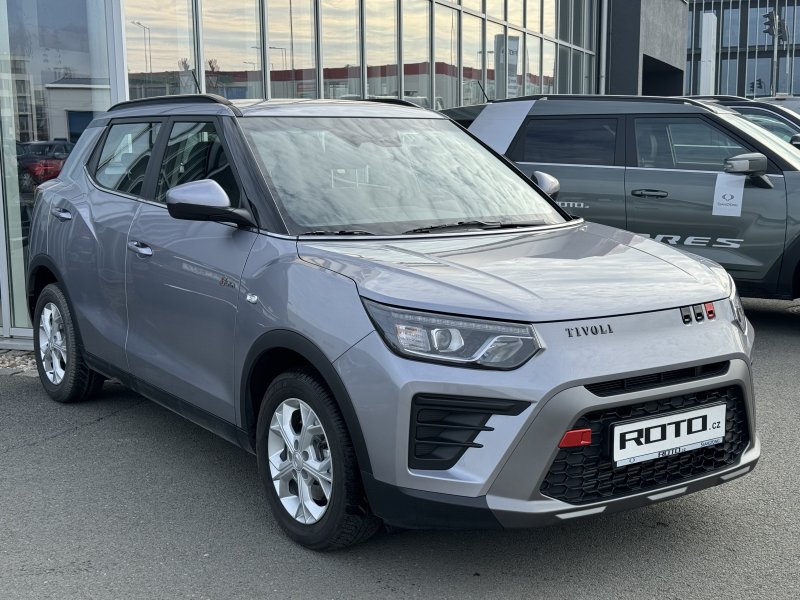 KGM Tivoli