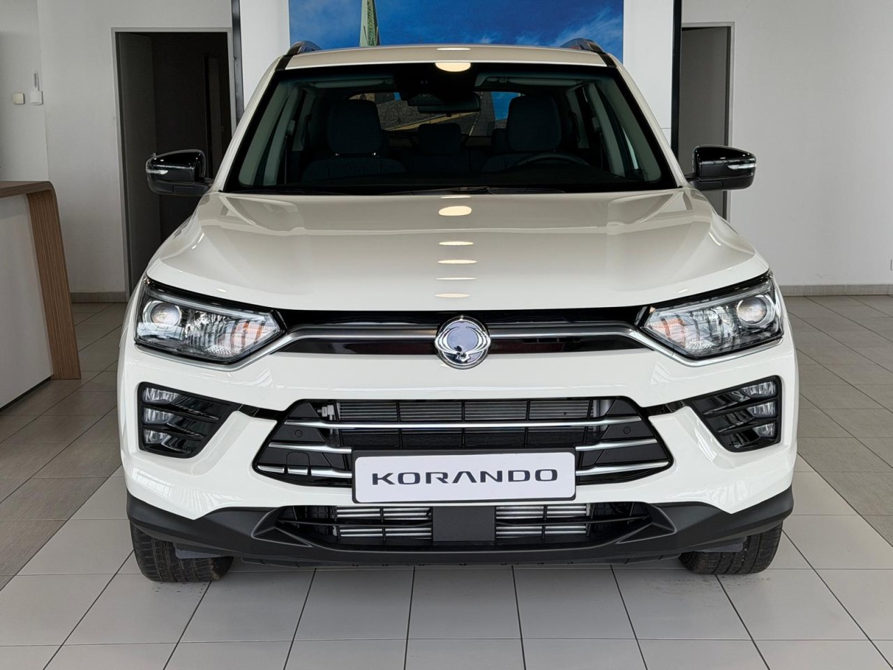 Korando STYLE 72794
