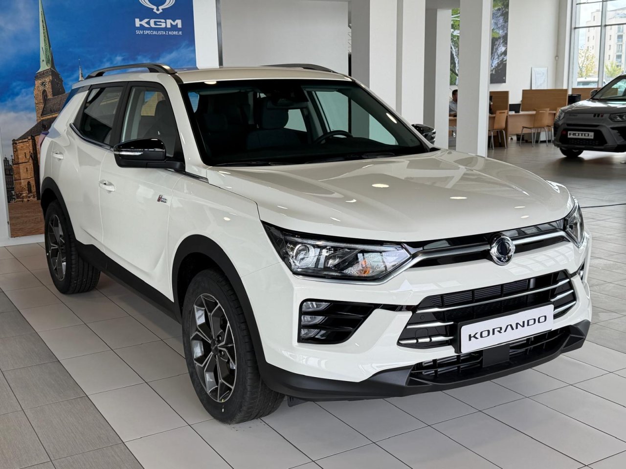 Korando STYLE 72794