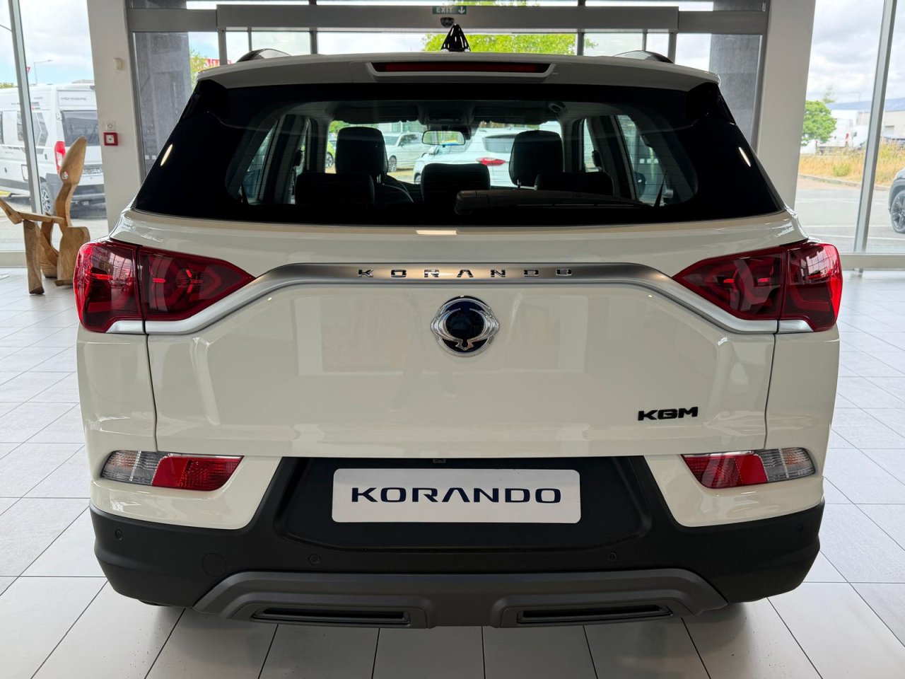 Korando STYLE 72794