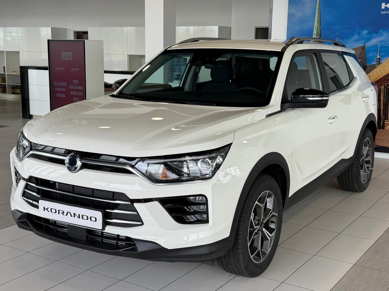 Korando STYLE 72794