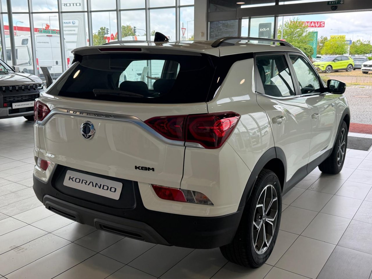Korando STYLE 72794