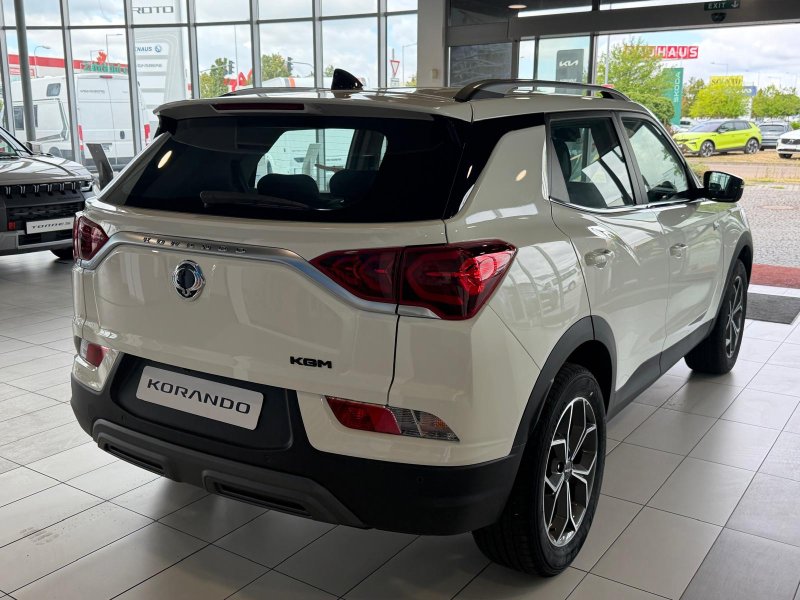 Korando STYLE 72794