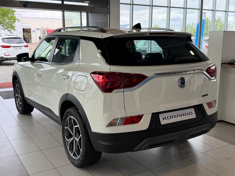 Korando STYLE 72794