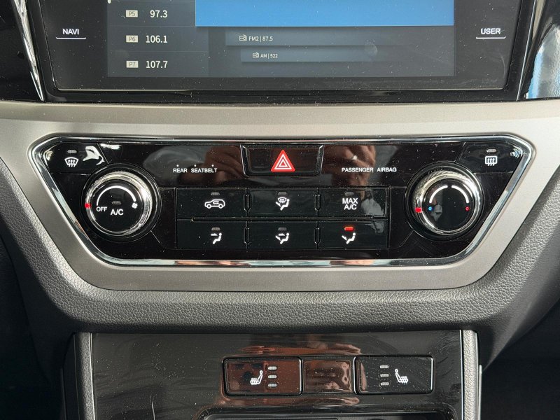Korando STYLE 72794