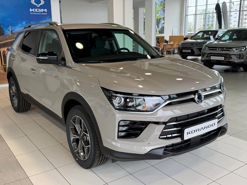 KGM Korando