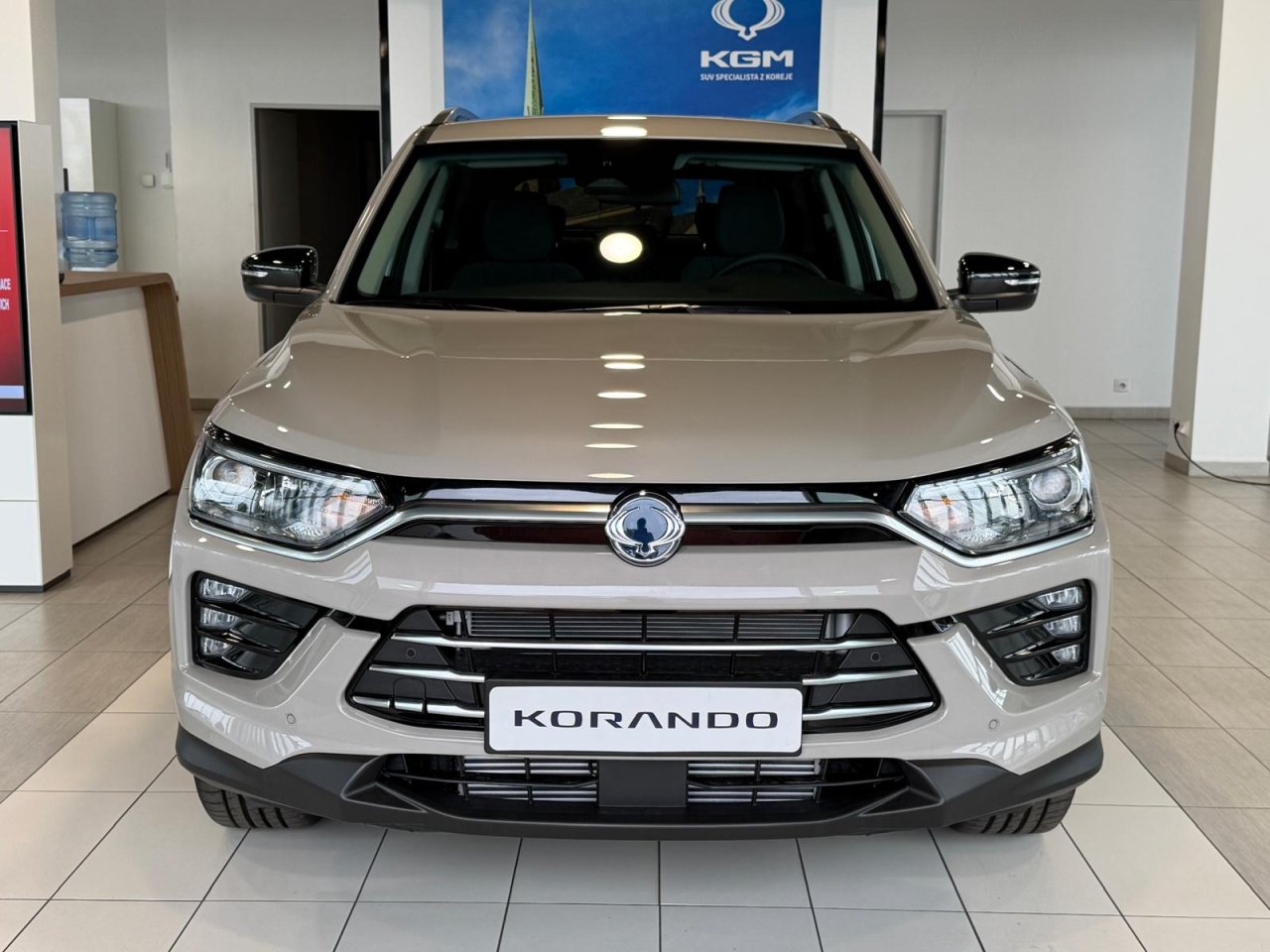 KORANDO STYLE 72795