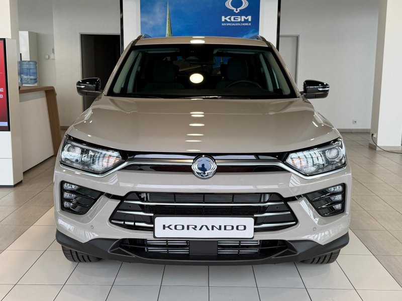 KORANDO STYLE 72795