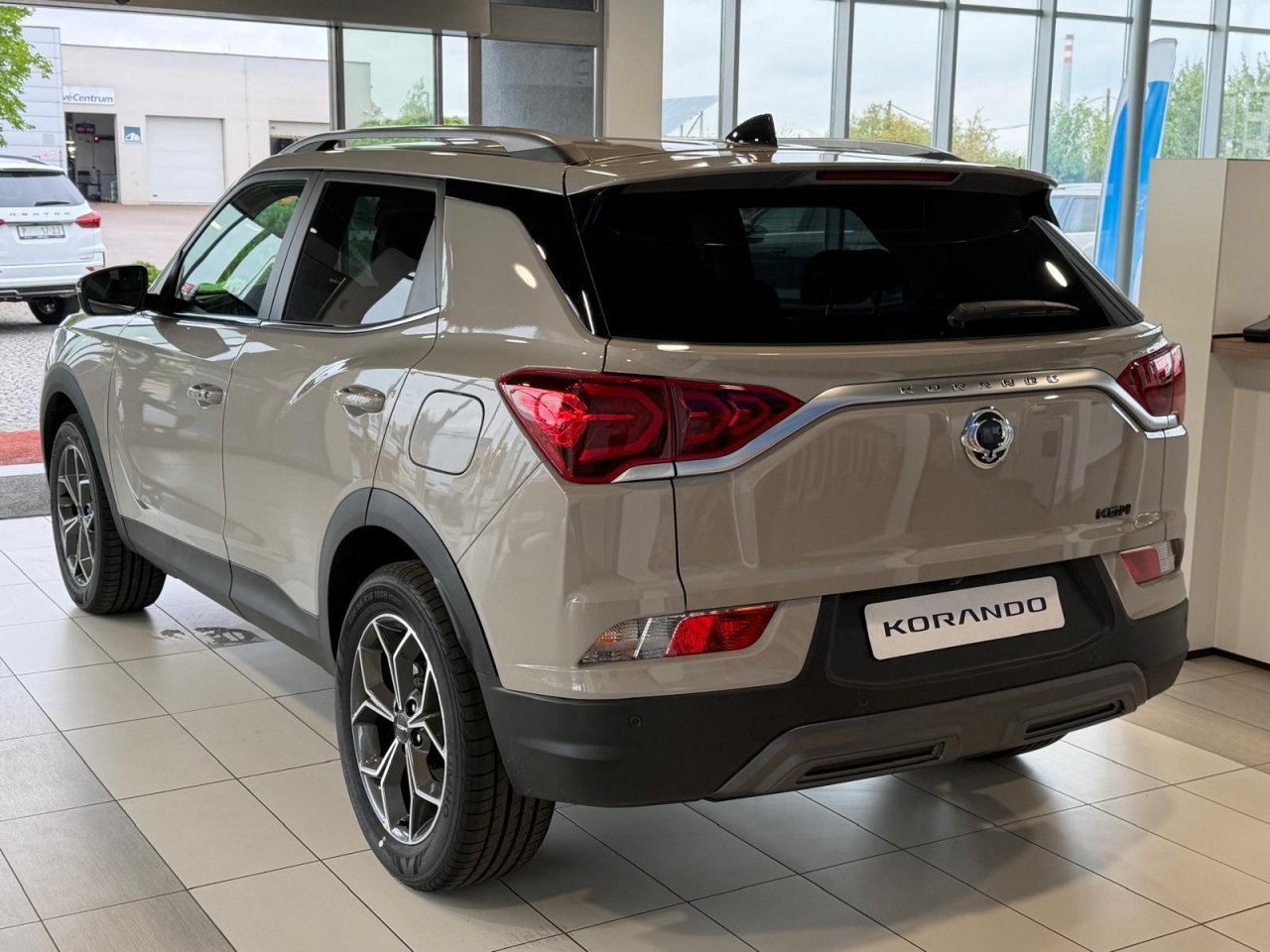 KORANDO STYLE 72795