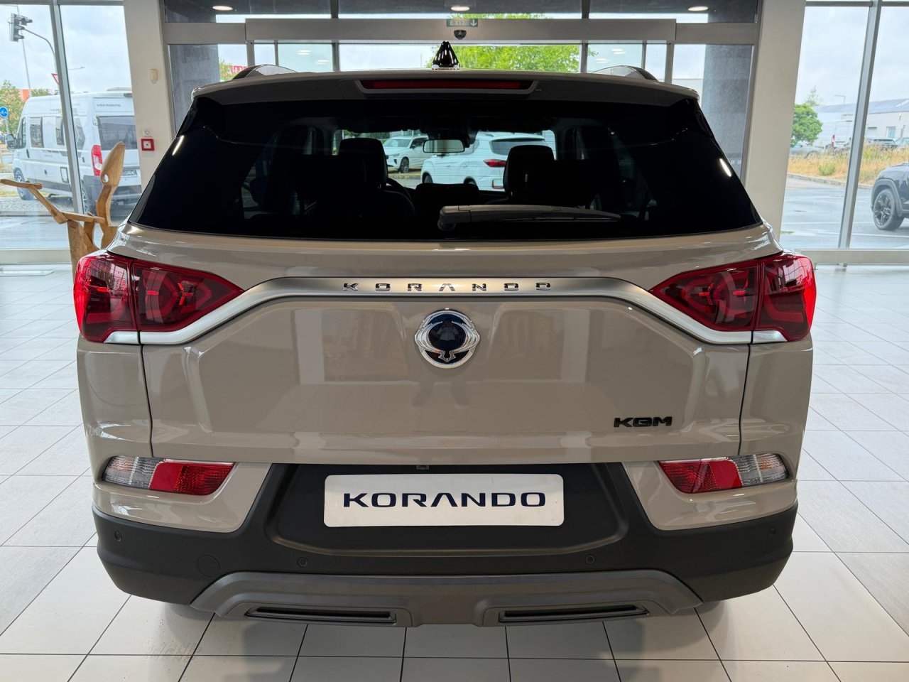 KORANDO STYLE 72795