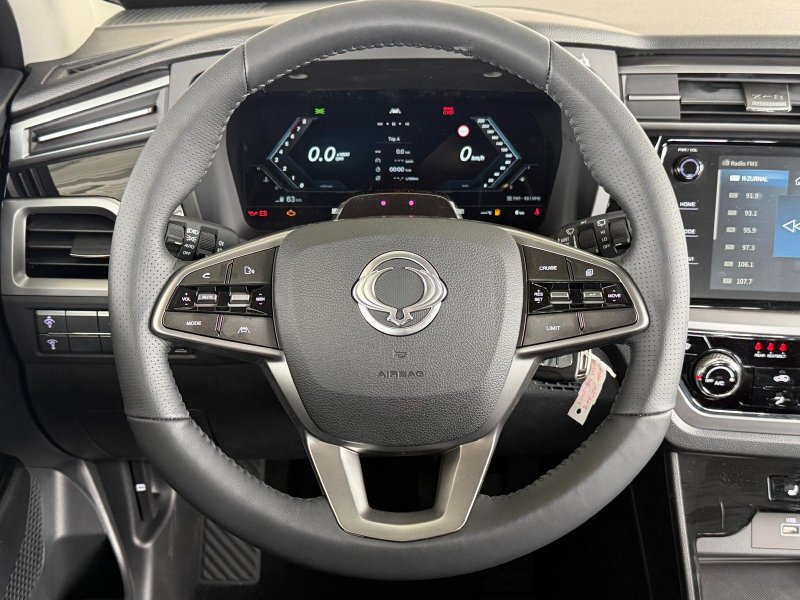 KORANDO STYLE 72795