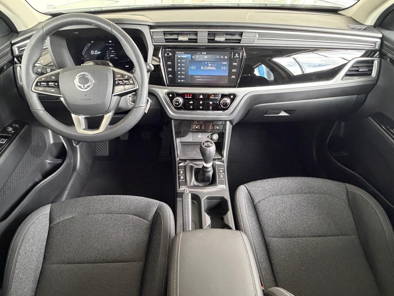 KORANDO STYLE 72795