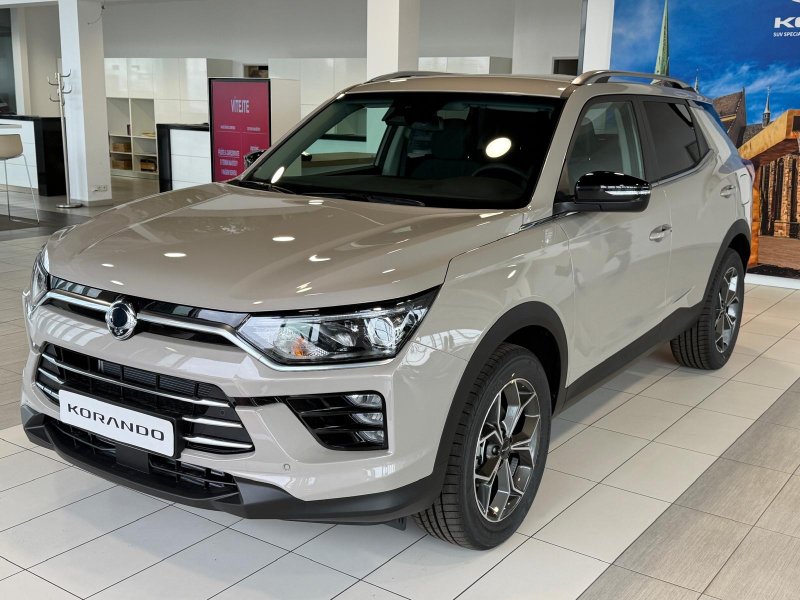KORANDO STYLE 72795