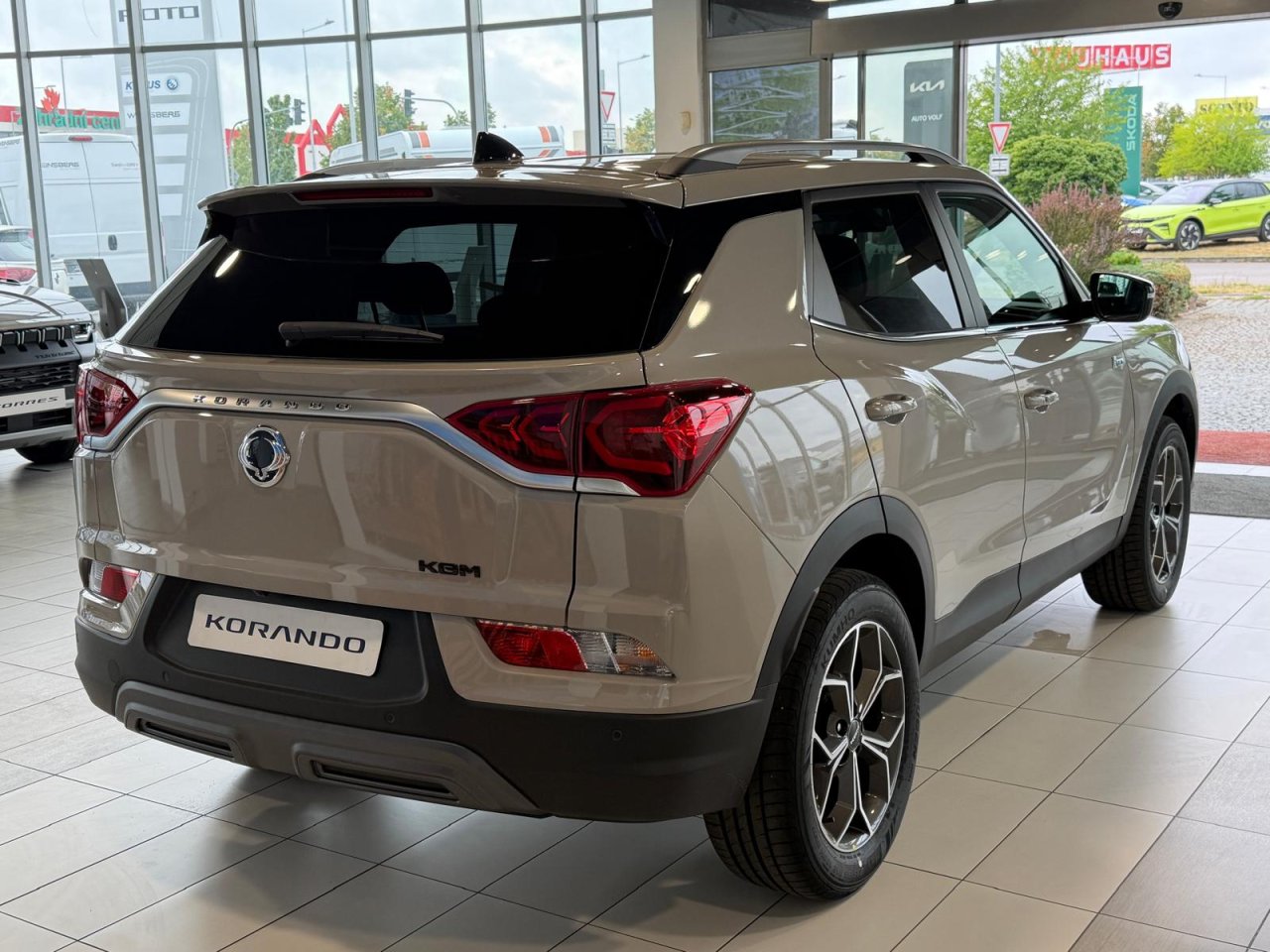 KORANDO STYLE 72795