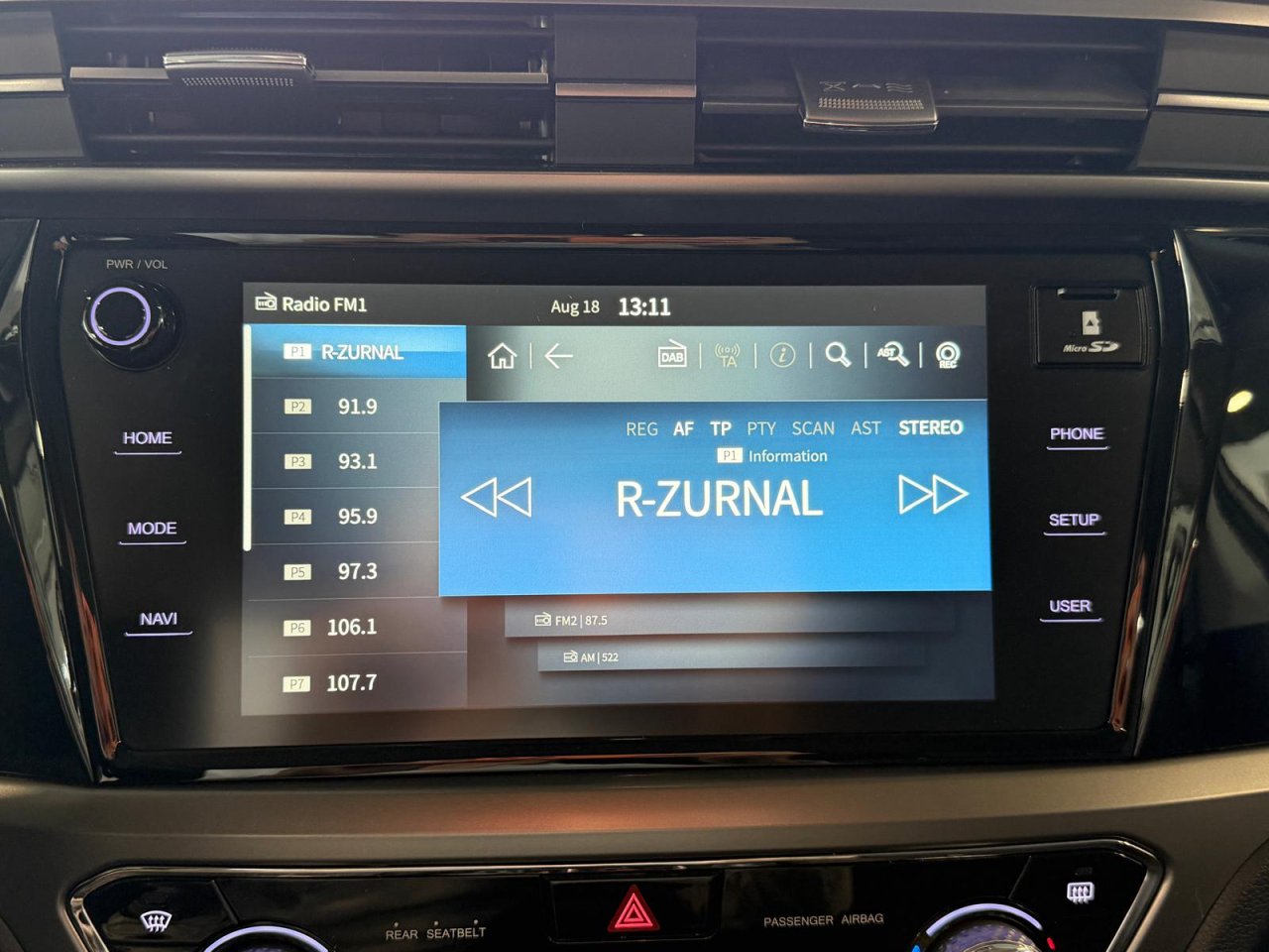KORANDO STYLE 72795